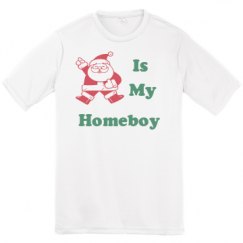 Youth Athletic Performance Tee