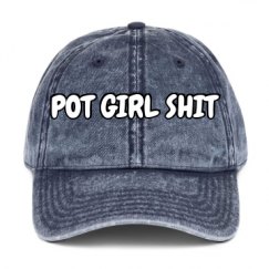 Vintage Baseball Cap