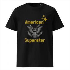 American superstar tshirt