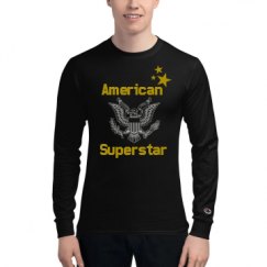 Men's Champion Long Sleeve Shirt
