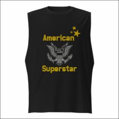 Unisex Muscle Shirt 