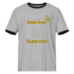 Unisex Ringer T-Shirt