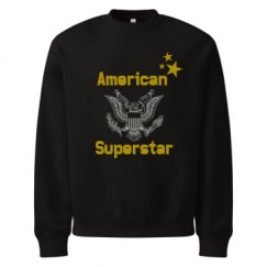 Unisex Oversized Heavyweight Sweatshirt