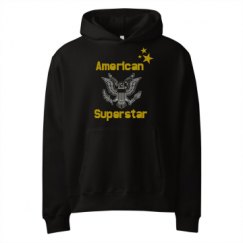 Unisex Oversized Heavyweight Hoodie