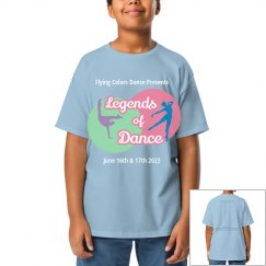 Recital 2023 - Youth Sizes - blue