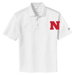 Unisex Nike Basic Dri Fit Polo Shirt