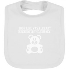 Infant Jersey Bib