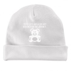 Rabbit Skins Baby Hat