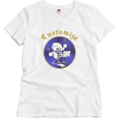 Ladies Basic Softstyle Promo Tee