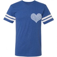 Unisex Vintage Sports Tee