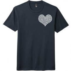 Unisex Perfect Tri Tee