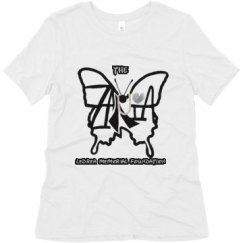 Ladies Relaxed Fit Super Soft Triblend Tee