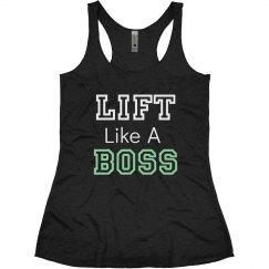 The Natalie -Lift like a Boss