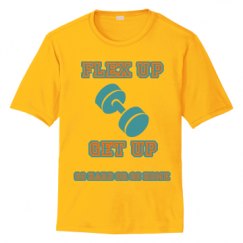 Unisex Athletic Performance Tee