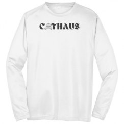 Unisex Athletic Performance Long Sleeve Tee