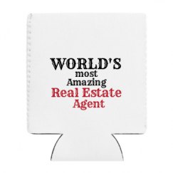 Regular 12 oz Can Cooler