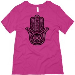 Ladies Relaxed Fit Tee