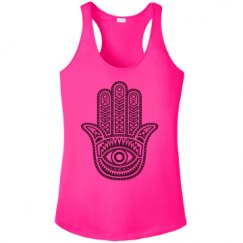 Ladies Athletic Performance Racerback Tank