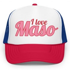 I love Maso