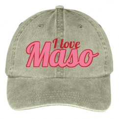 Vintage Baseball Cap