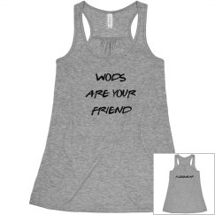 Wods Friend Tank