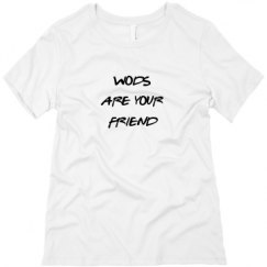 Ladies Relaxed Fit Tee