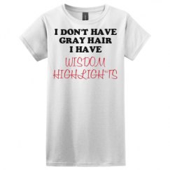 Ladies Basic Softstyle Tee