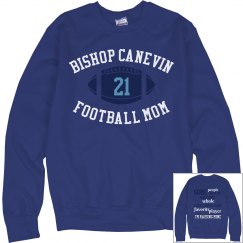 Football Mom