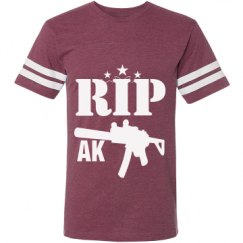 Unisex Vintage Sports Tee