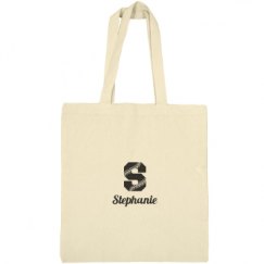 Canvas Bargain Tote Bag