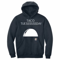 Unisex Carhartt Hooded Sweatshirt