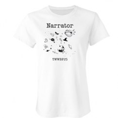 Ladies Slim Fit Favorite Tee