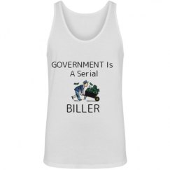 Unisex Jersey Tank Top