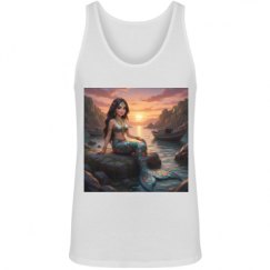 Unisex Jersey Tank Top