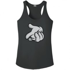 Ladies Athletic Performance Racerback Tank