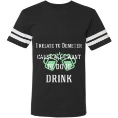 Unisex Vintage Sports Tee