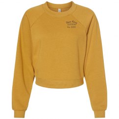 Crop, no back desigh