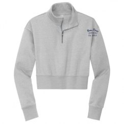 Women's 1/2 Zip Fleece