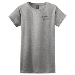 Ladies Basic Softstyle Tee
