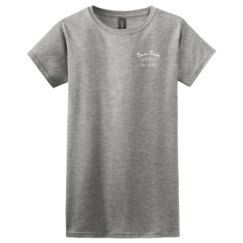 Ladies Basic Softstyle Tee