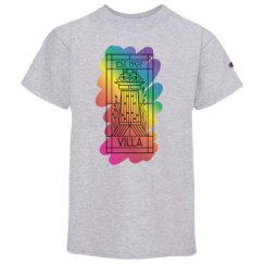 Youth Champion Short Sleeve Tagless Tee