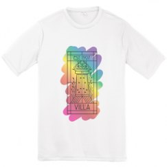 Youth Athletic Performance Tee