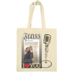 Canvas Bargain Tote Bag