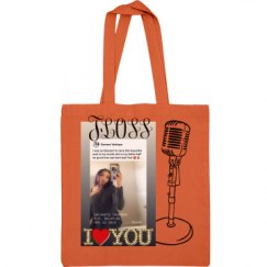 Canvas Tote Bag