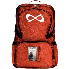 Nfinity Sparkle Backpack Bag