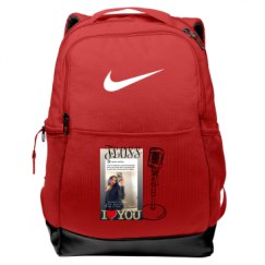 Nike Brasilia Medium Backpack
