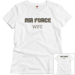 air force wife