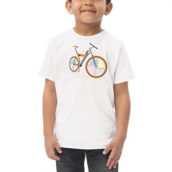 Colorful Bike Tee