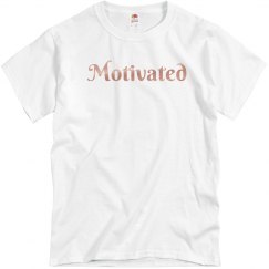 Motivated Tee