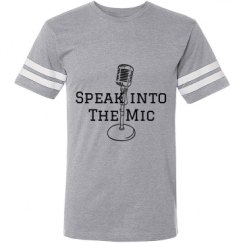 Unisex Vintage Sports Tee